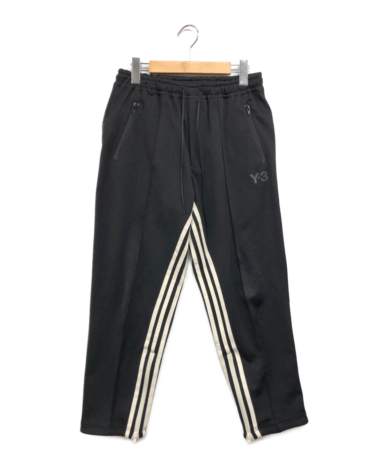 STRONG003 TROUSERS (BLACK) SIZE48 - パンツ