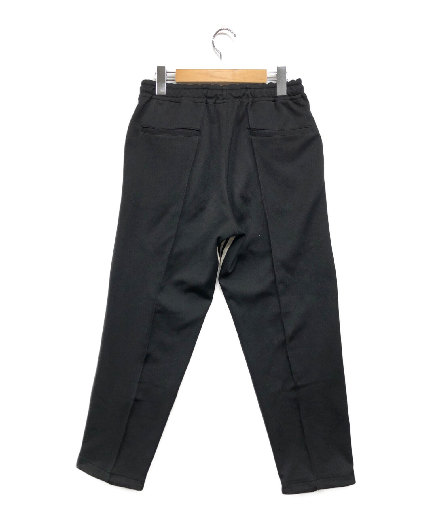 Y-3 (ワイスリー) 3Stripes Cropped Track Pants ブラック サイズ:S