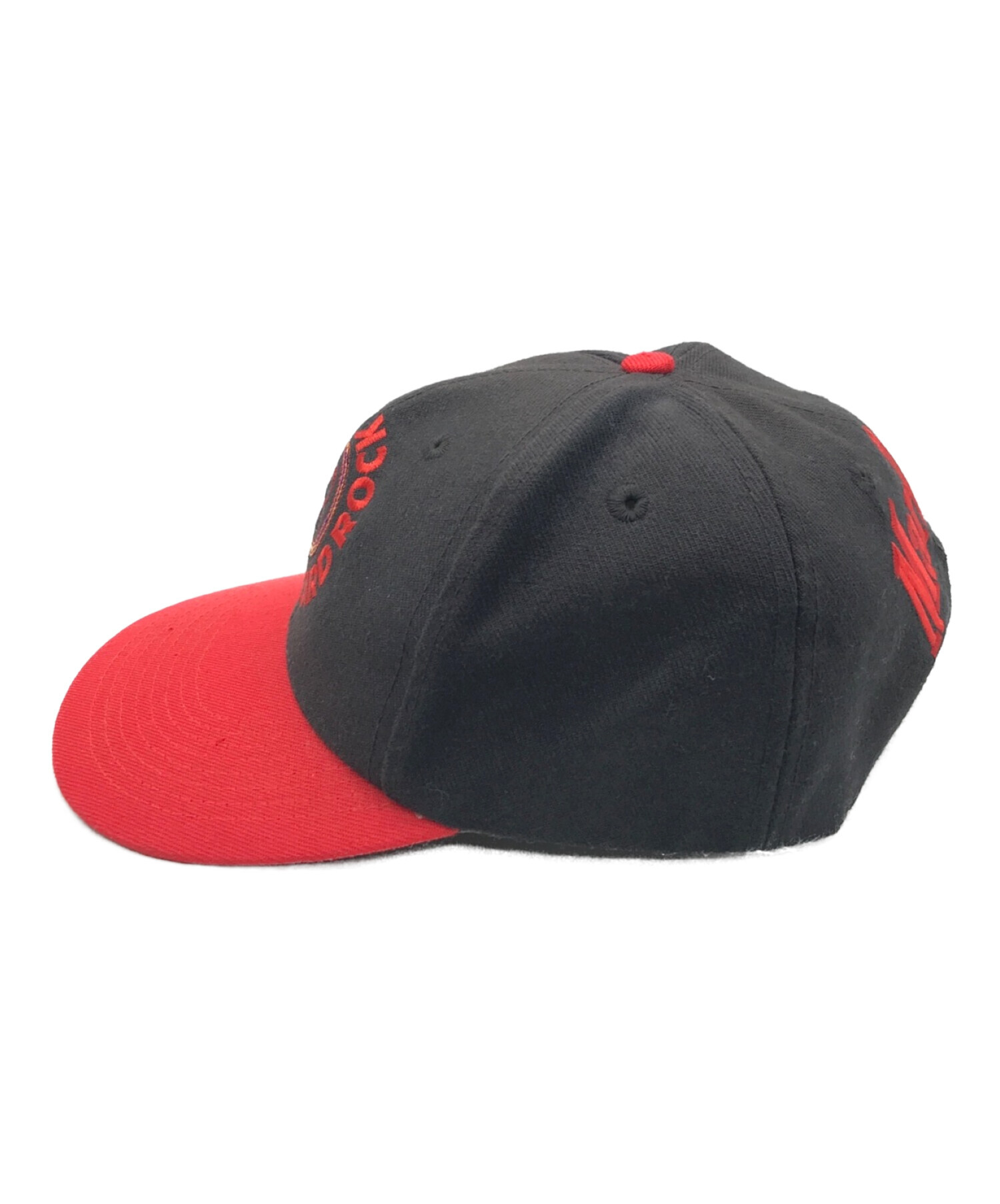 Marlboro (マルボロ) 6-Panel Cap ブラック