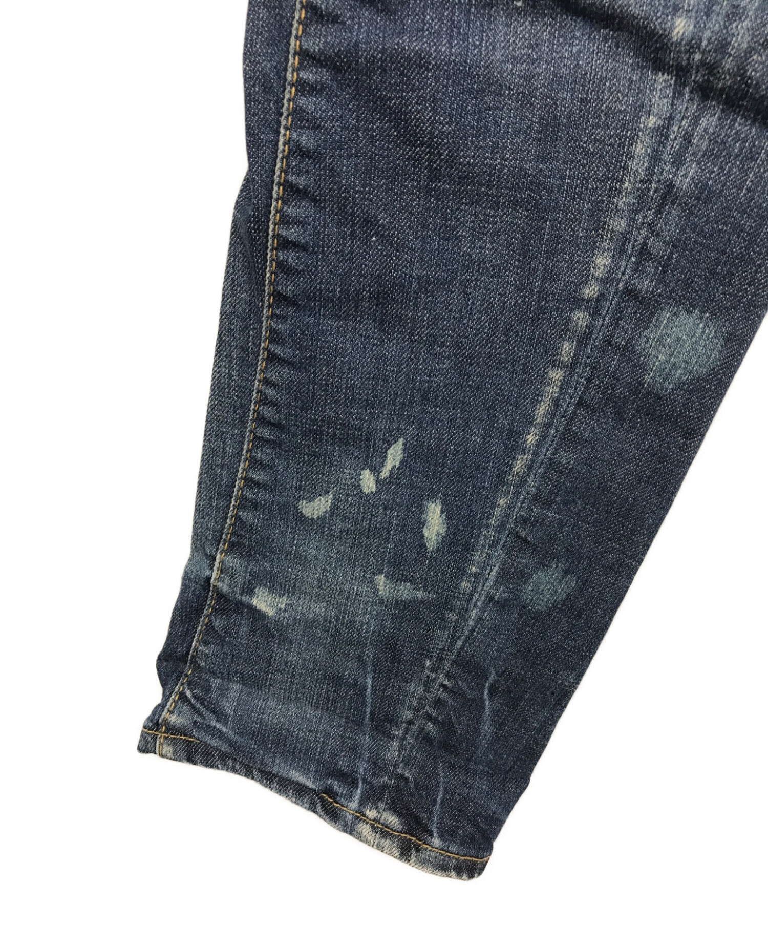 中古・古着通販】DSQUARED2 (ディースクエアード) Tidy biker Jean