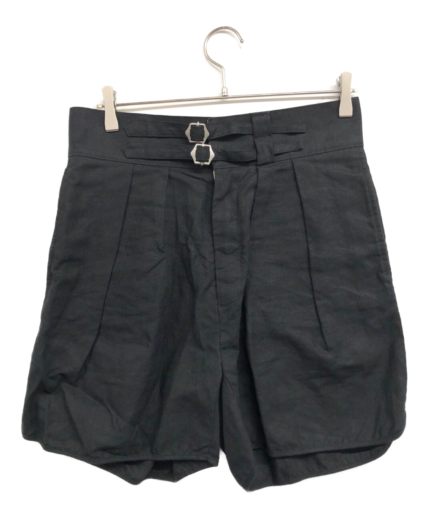 NEAT / ニートGurkha Shorts LINEN メンズ-