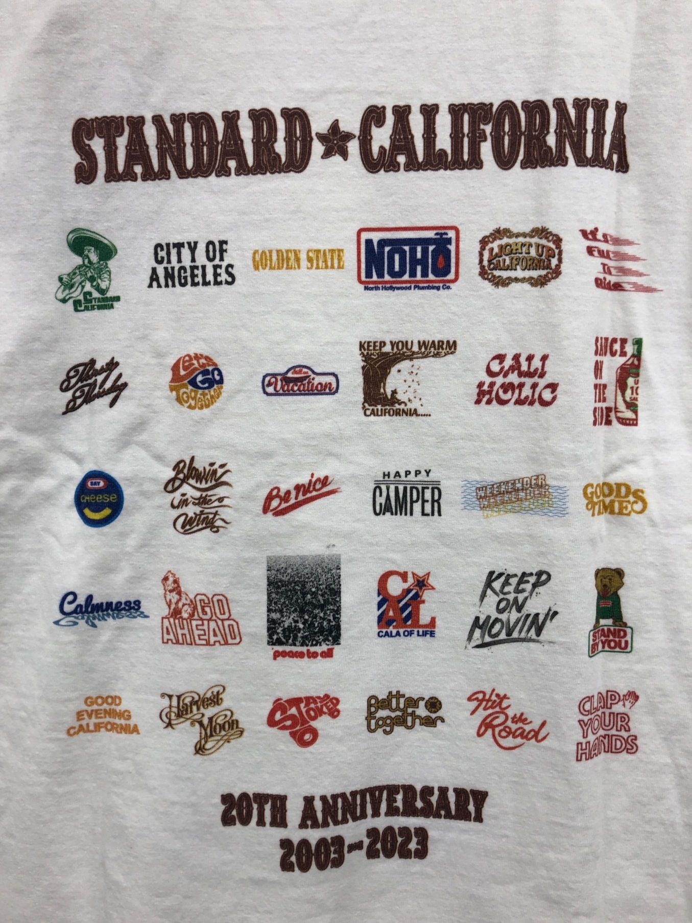 中古・古着通販】STANDARD CALIFORNIA (スタンダートカルフォニア