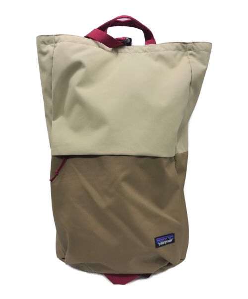 中古・古着通販】Patagonia (パタゴニア) バックパック ベージュ