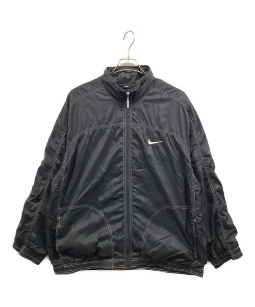 中古・古着通販】NIKE (ナイキ) バックスウォッシュナイロンジャケット