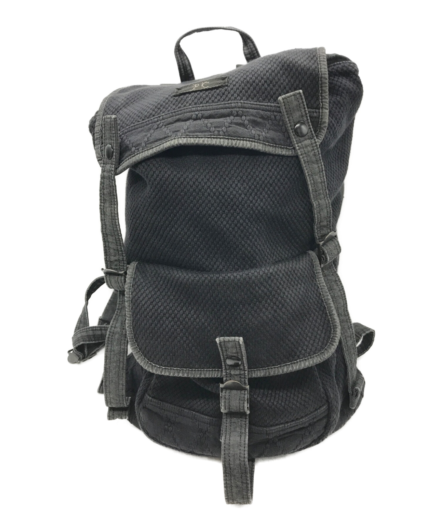 中古・古着通販】Porter Classic (ポータークラシック) KENDO RUCKSACK