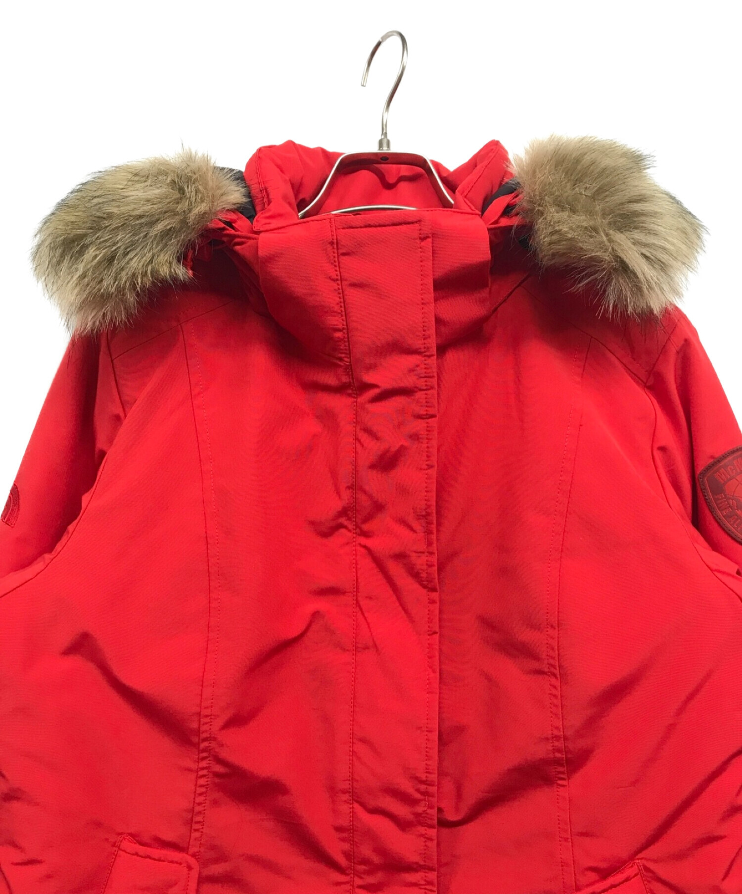 中古・古着通販】THE NORTH FACE (ザ ノース フェイス) McMURDO SERIES