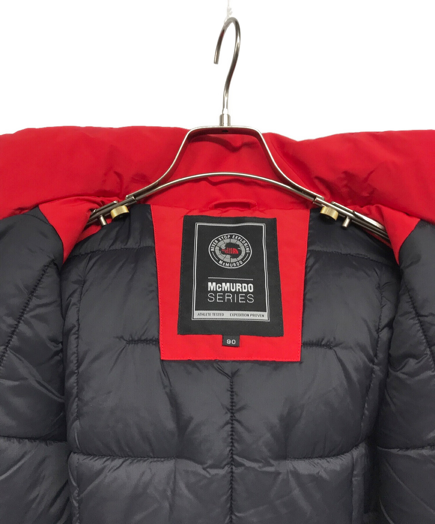 中古・古着通販】THE NORTH FACE (ザ ノース フェイス) McMURDO