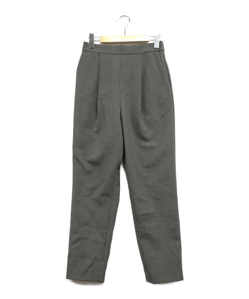 中古・古着通販】ENFOLD (エンフォルド) ELASTIC JODHPURS グレー