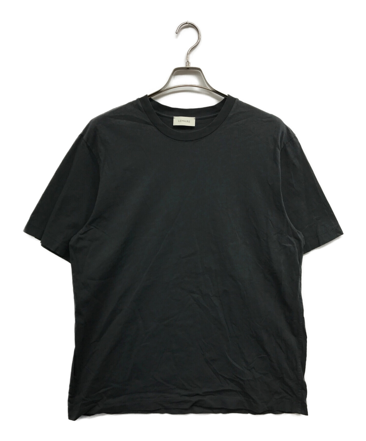 中古・古着通販】LEMAIRE (ルメール) UNISEX T-SHIRT グレー サイズ:L｜ブランド・古着通販 トレファク公式【TREFAC  FASHION】スマホサイト