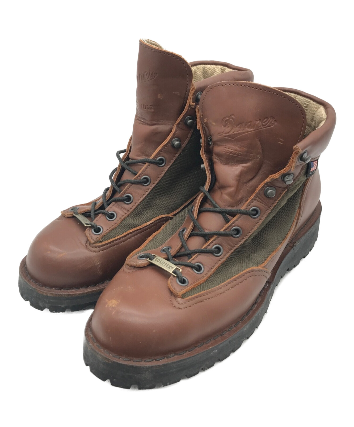 中古・古着通販】Danner (ダナー) DANNER LIGHT III ブラウン サイズ