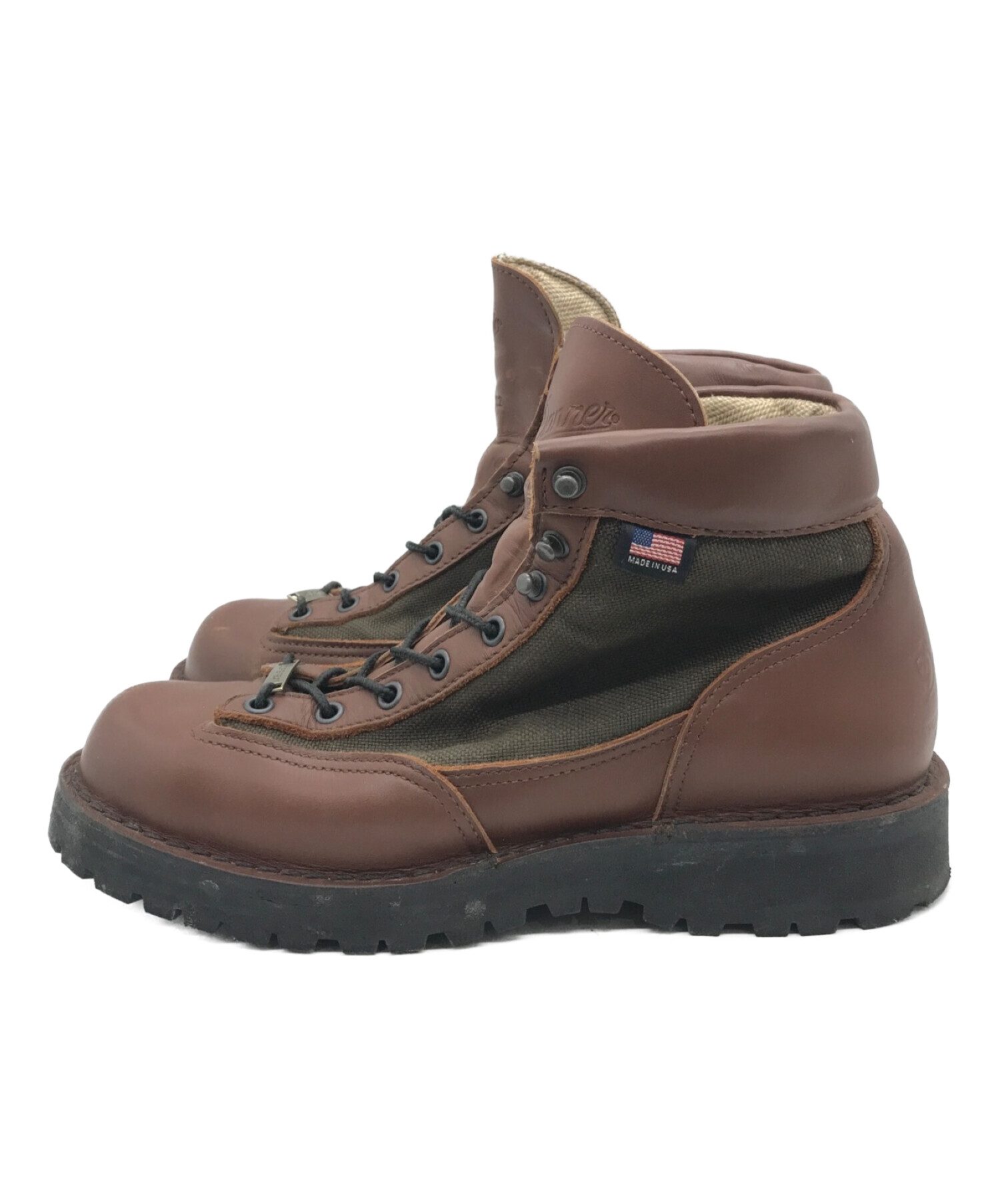 中古・古着通販】Danner (ダナー) DANNER LIGHT III ブラウン サイズ