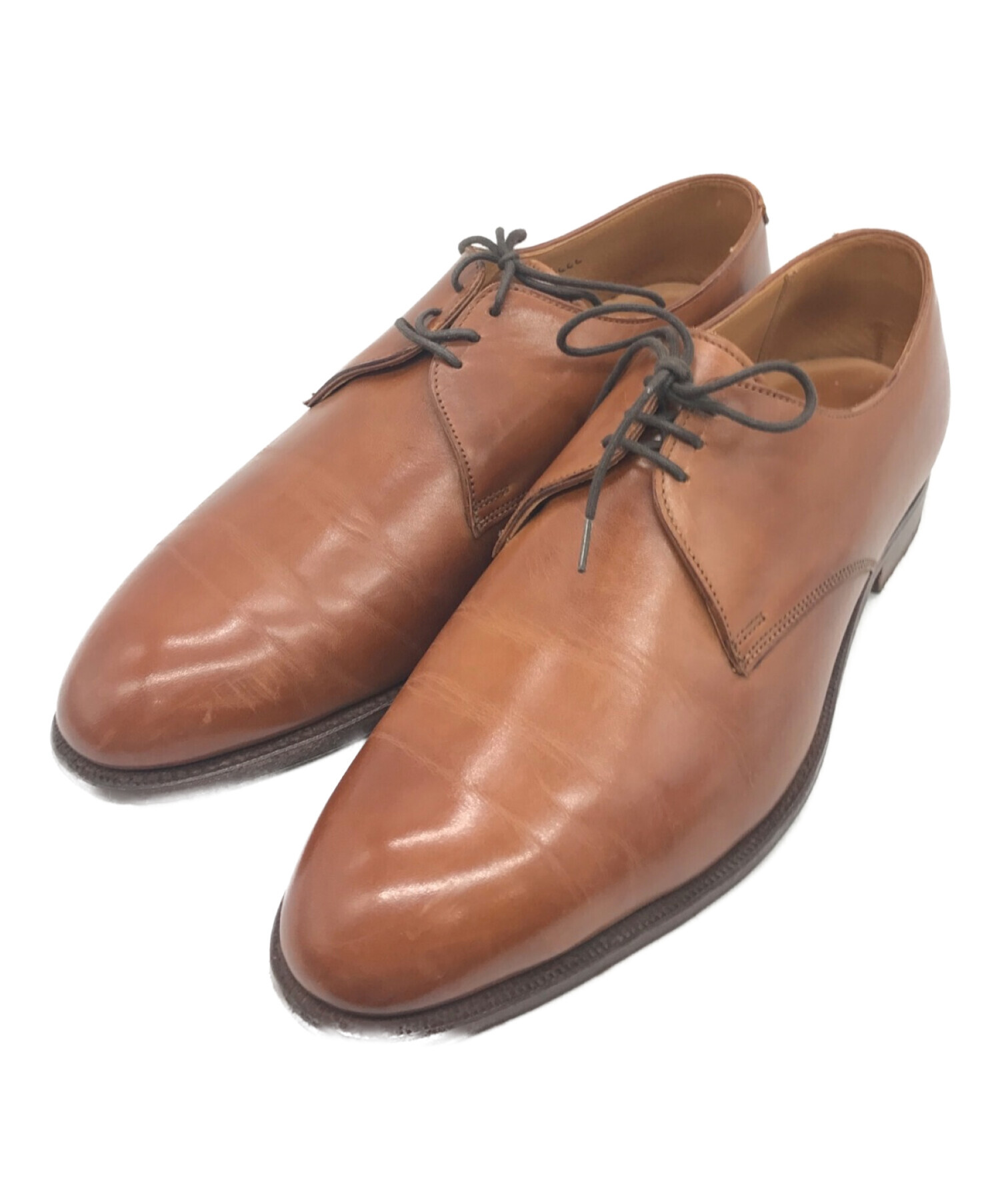 中古・古着通販】Crockett & Jones (クロケット＆ジョーンズ) プレーン