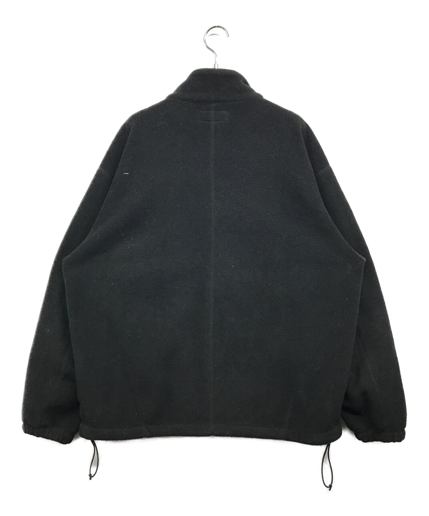 Sandinista (サンディニスタ) POLARTEC Active Fleece Jacket ブラック サイズ:Ⅿ