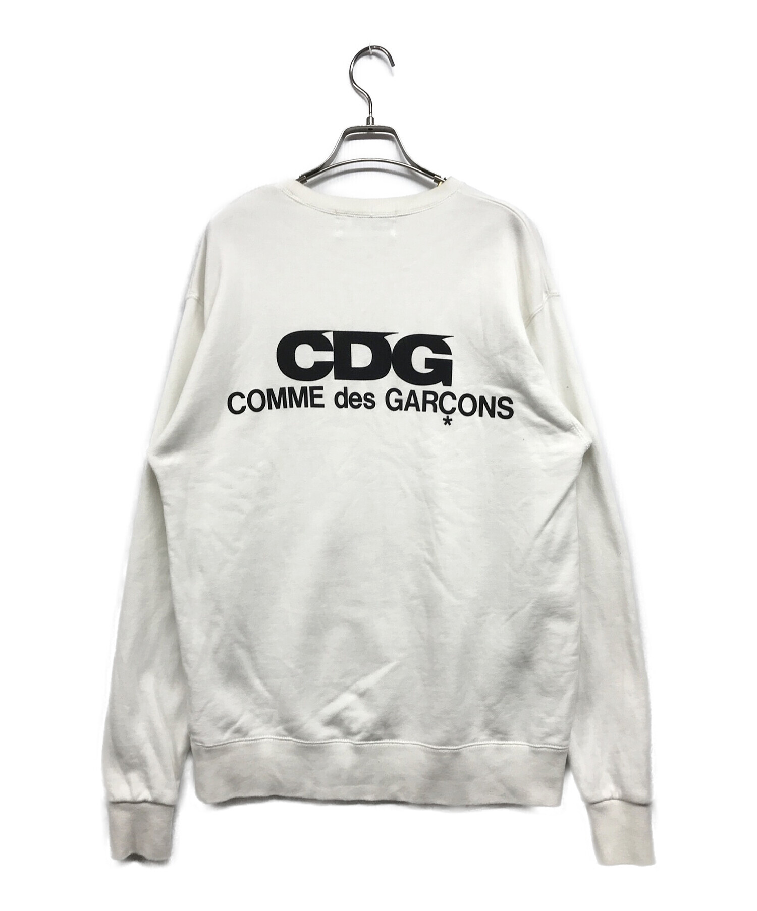 中古・古着通販】CDG (シーディージー コムデギャルソン) クルーネック