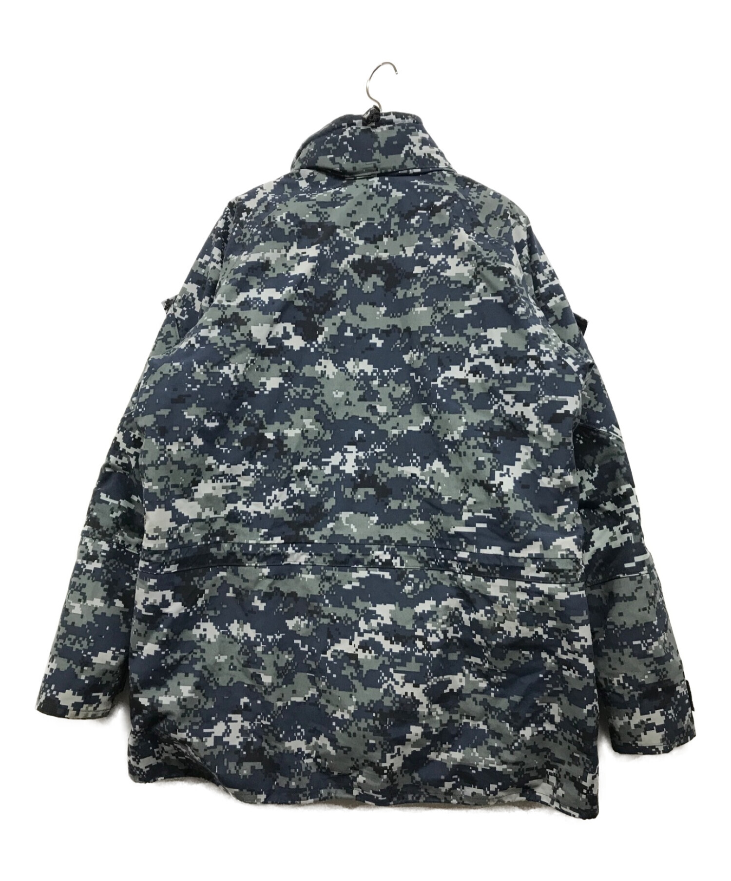 中古・古着通販】US.NAVY (ユーエスネイビー) NWU TYPE1/フリース