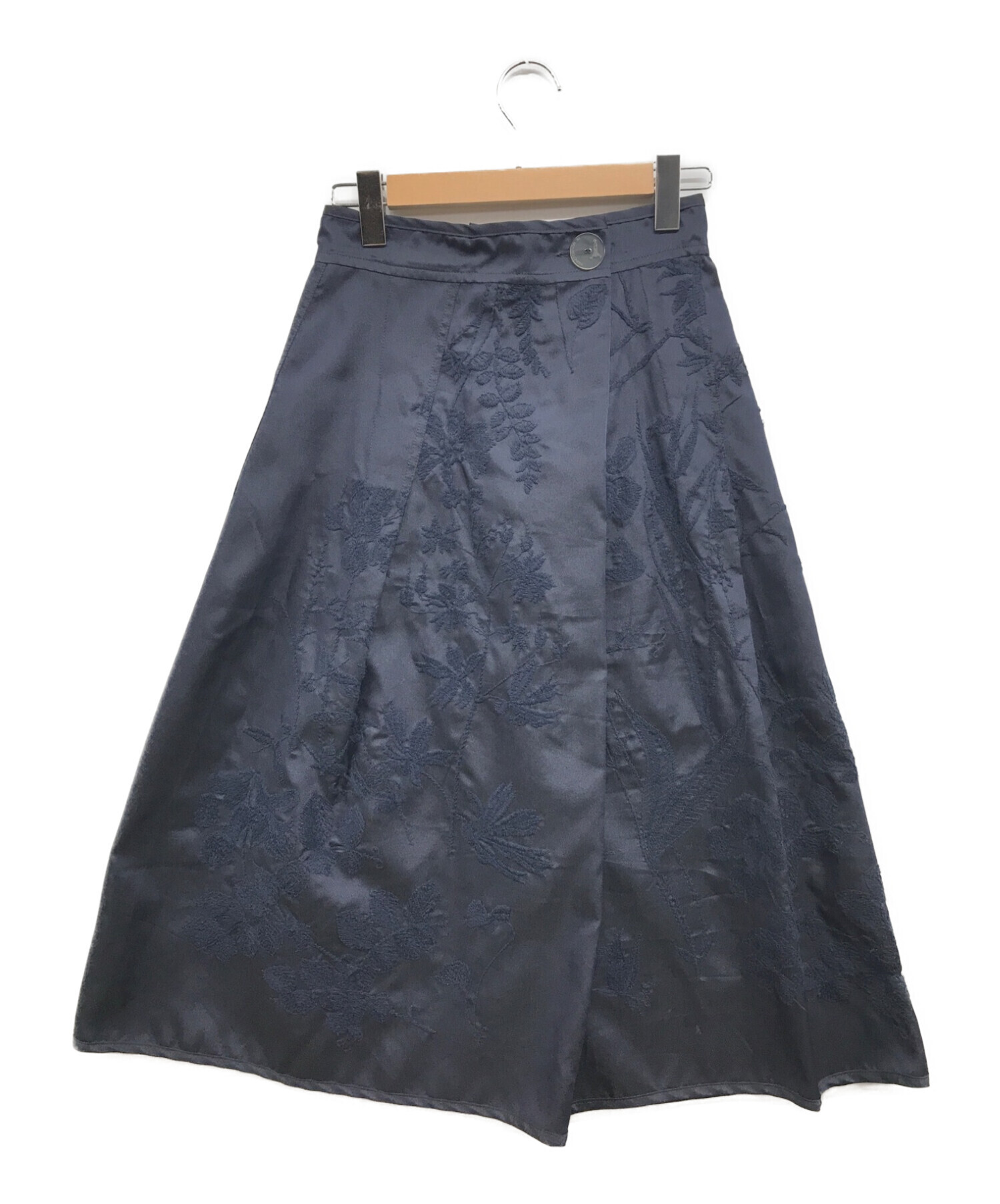 スカート丈８２．５cmPJC大西和子さんのスカート