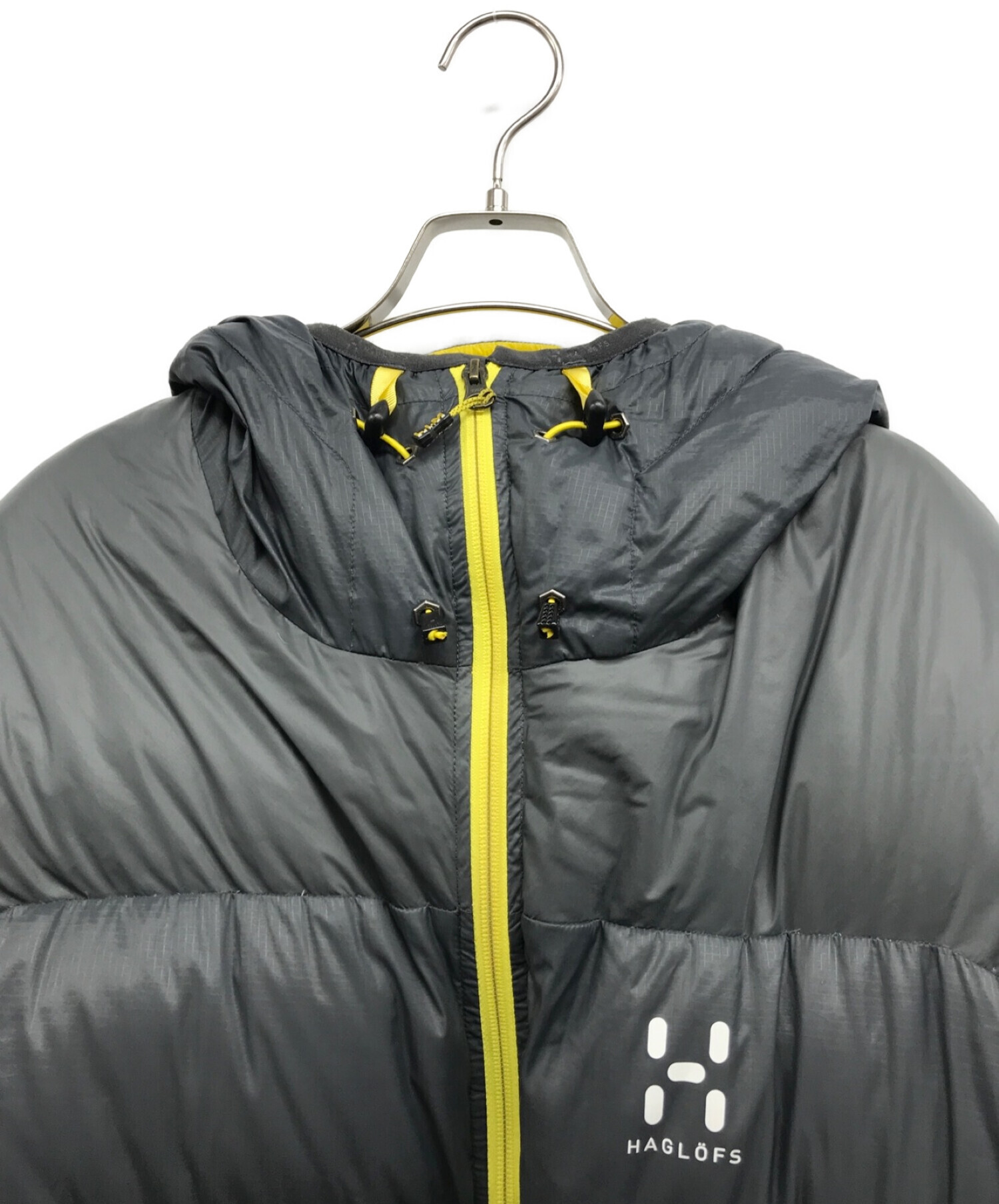 新品✓Haglofs ジャケット Reliable Down ホグロフス-