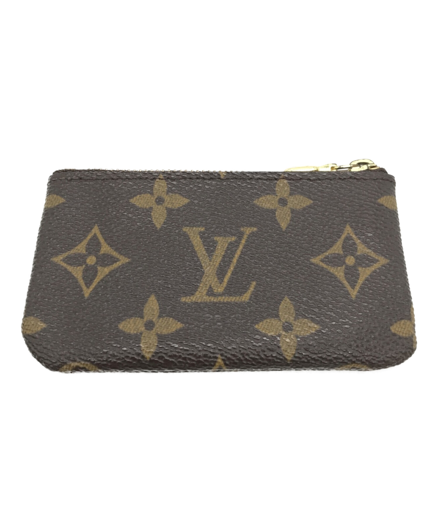 LOUIS VUITTON (ルイ ヴィトン) カードキーケース ポシェット・クレ