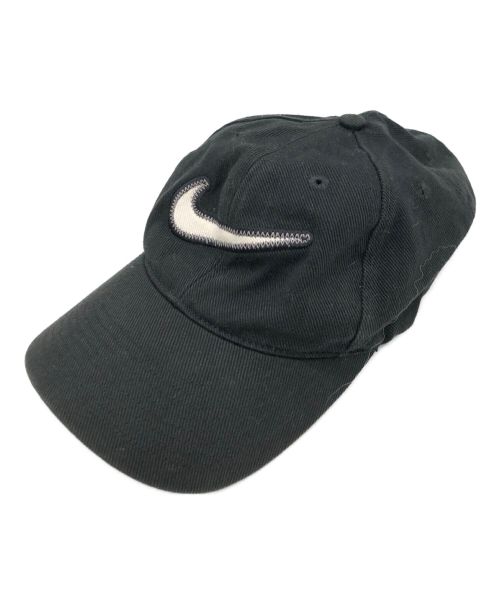 中古・古着通販】NIKE (ナイキ) キャップ ブラック｜ブランド・古着