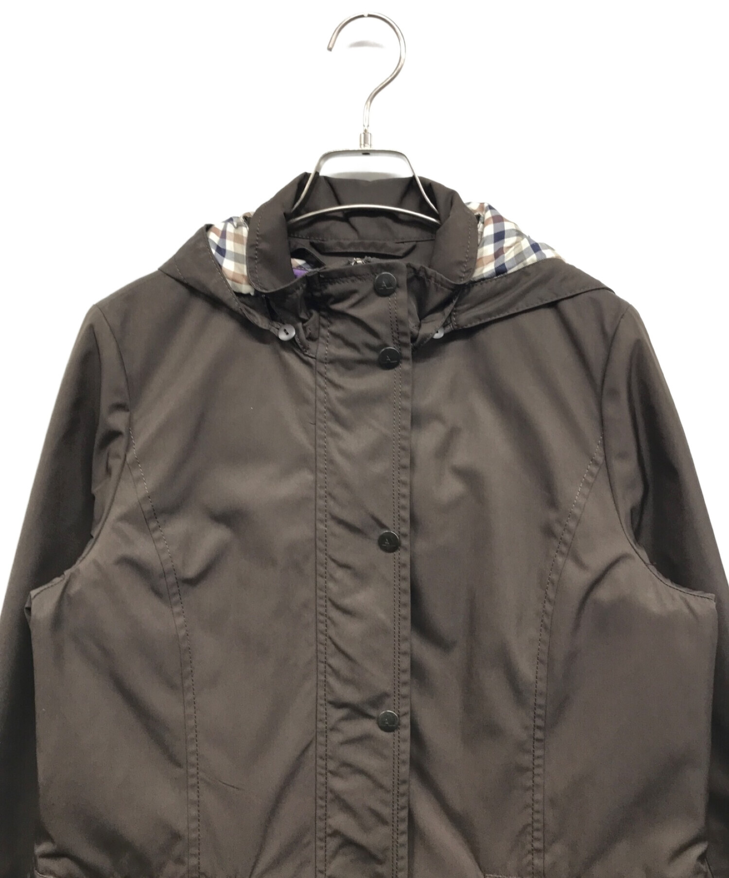 中古・古着通販】Aquascutum (アクアスキュータム) ライナー付