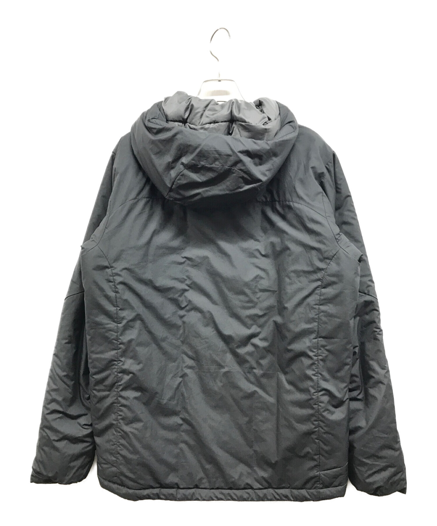 Patagonia (パタゴニア) M's Micro Puff Hoody ブラック サイズ:S