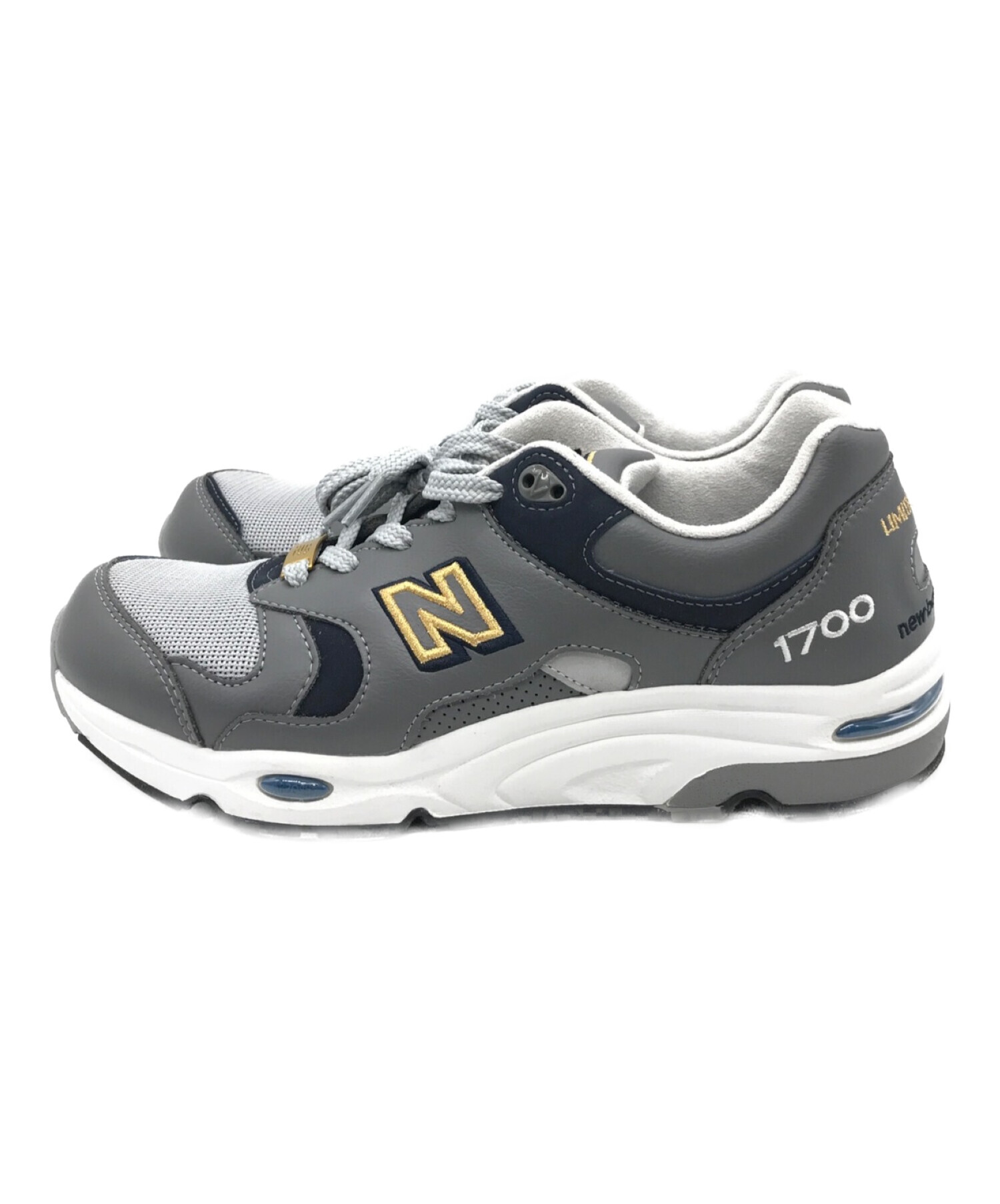 中古・古着通販】NEW BALANCE (ニューバランス) 1700/ローカット