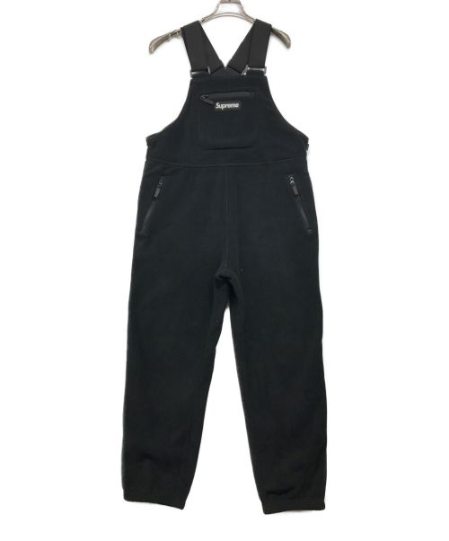 中古・古着通販】Supreme (シュプリーム) Polartec overall ブラック