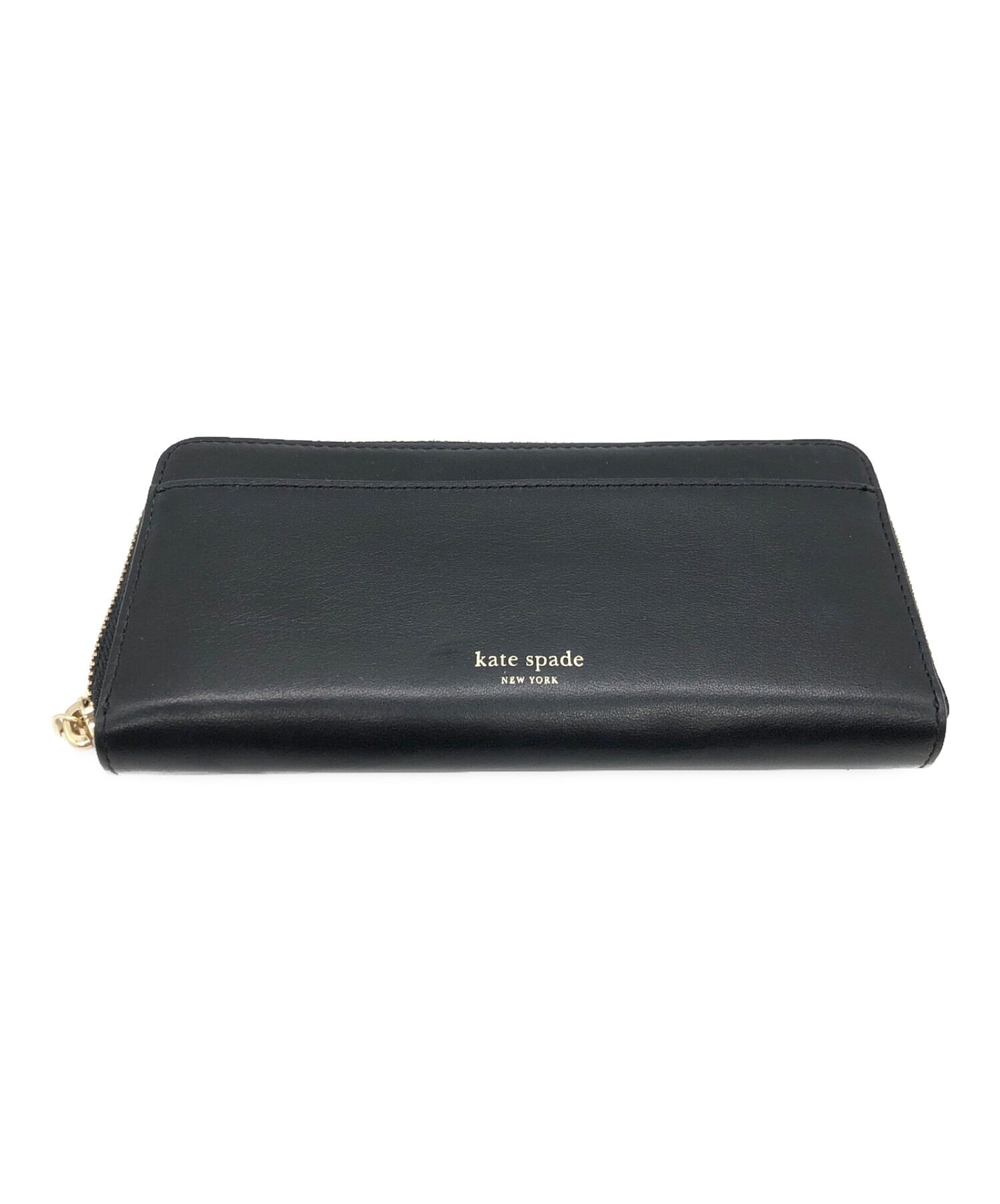 中古・古着通販】Kate Spade (ケイトスペード) ラウンドファスナー