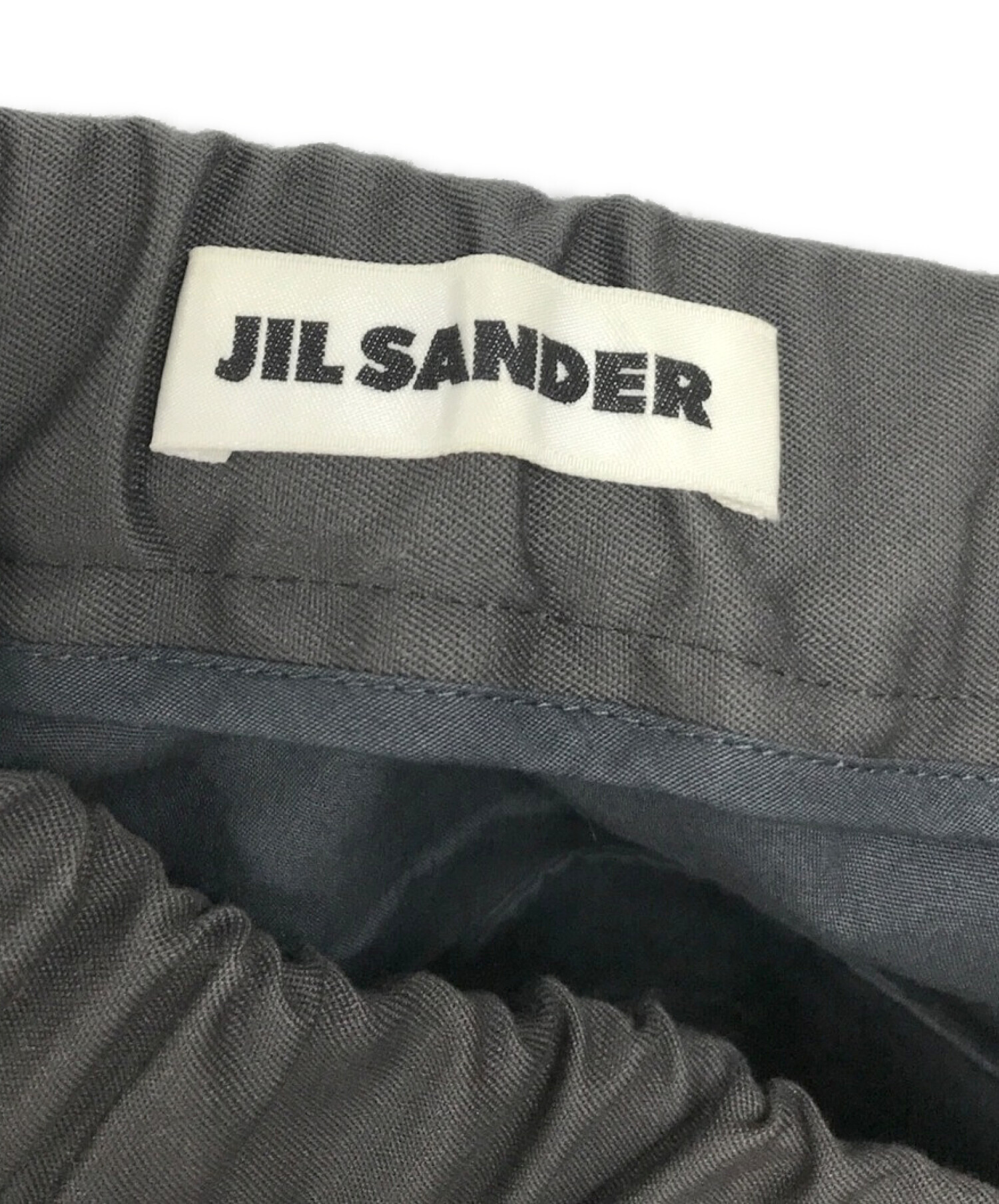 中古・古着通販】JIL SANDER (ジルサンダー) R-PRIAMO S 20 TROUSERS