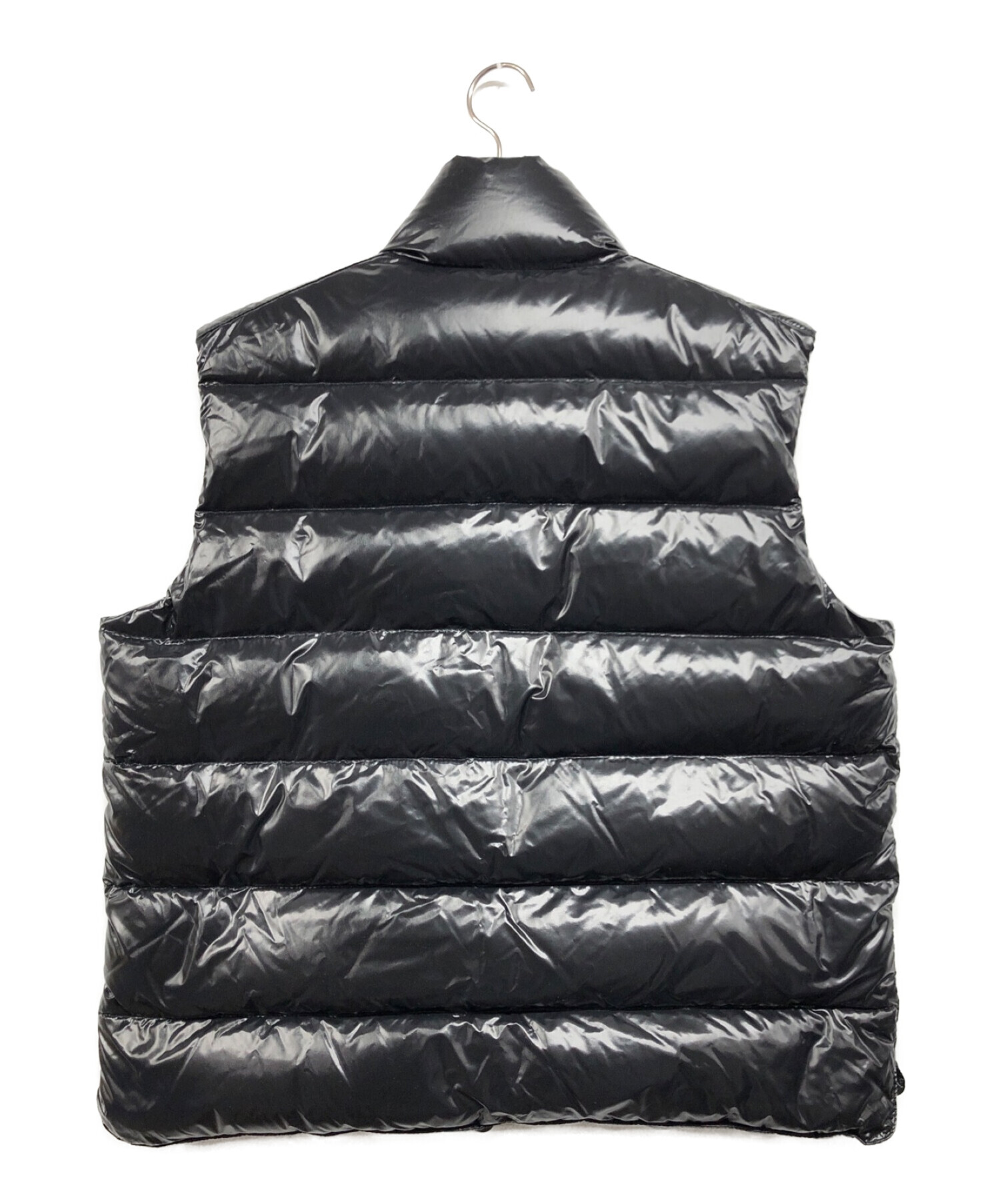 中古・古着通販】MONCLER (モンクレール) ダウンベスト/ TIB GILET