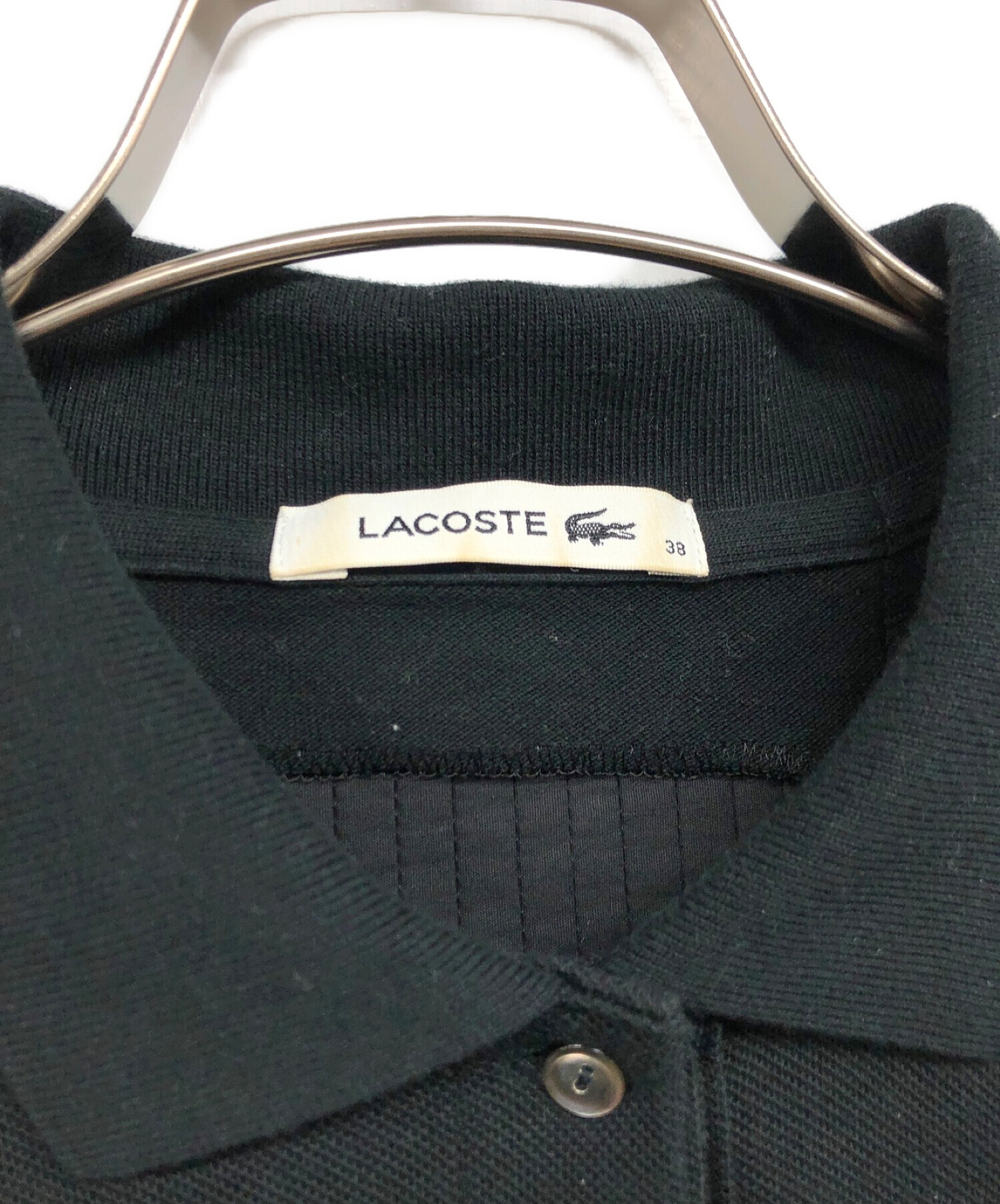 中古・古着通販】LACOSTE (ラコステ) sacai (サカイ) ドッキング