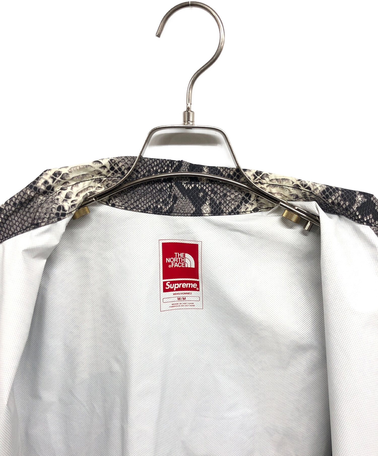 Tシャツ/カットソー(半袖/袖なし)Supreme×ノースフェイス/18AW/Tシャツ/Sサイズ　タグ付き新品未使用