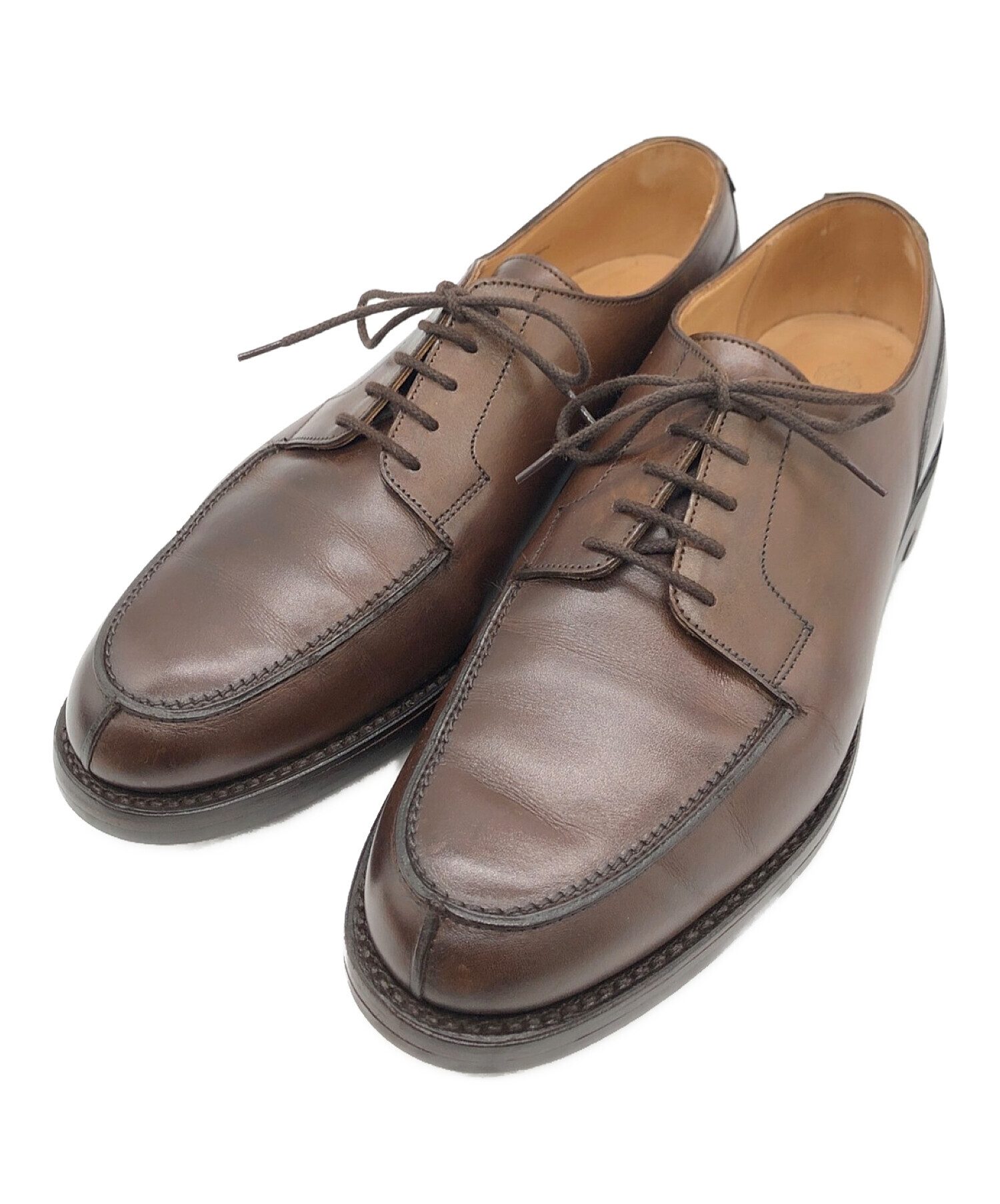 中古・古着通販】Crockett & Jones (クロケット＆ジョーンズ) Uチップ