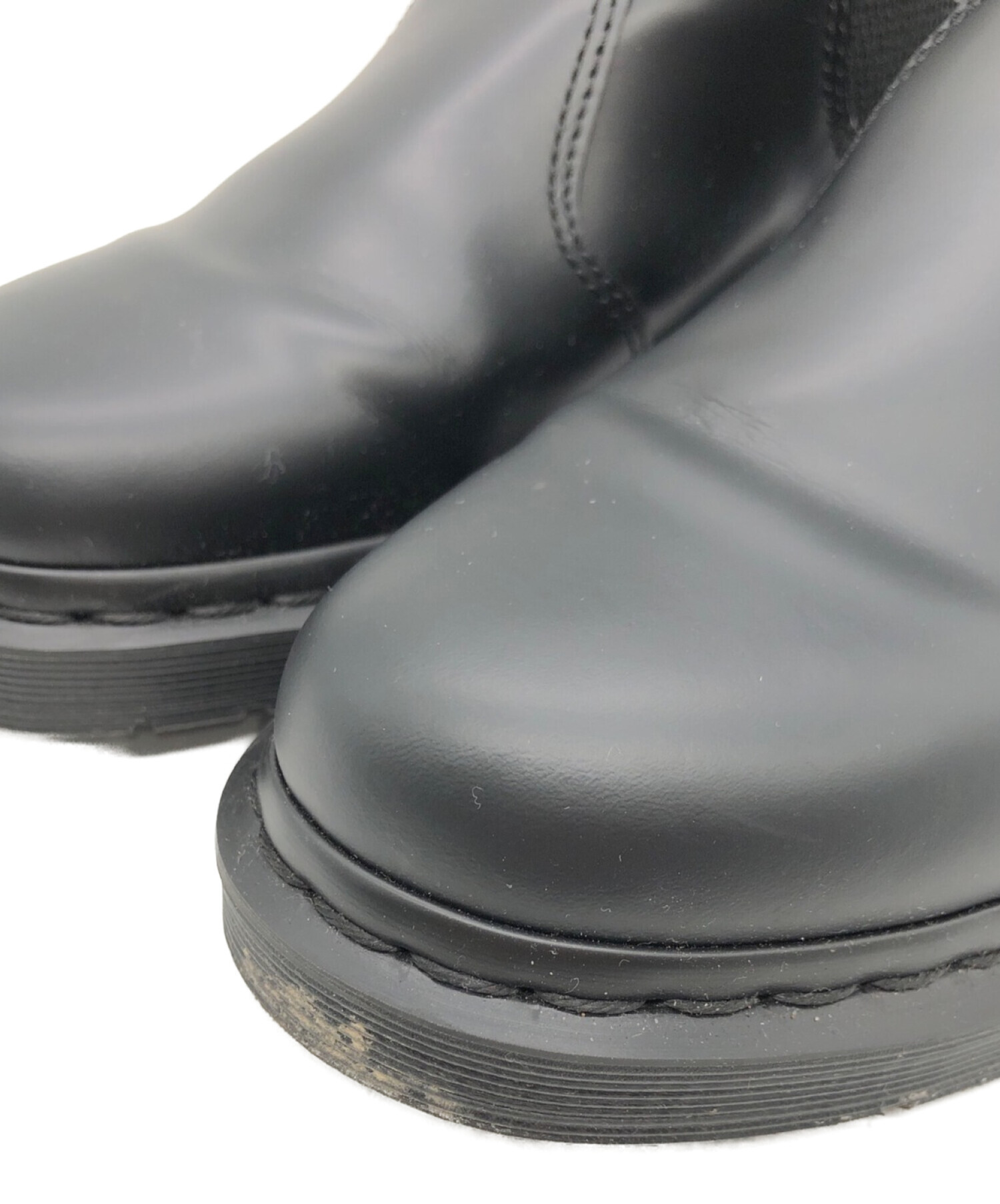 中古・古着通販】Dr.Martens (ドクターマーチン) サイドゴアブーツ