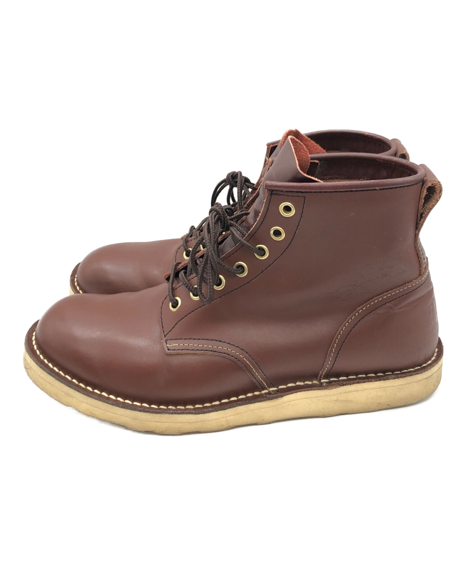 中古・古着通販】Danner (ダナー) PAULINE 2 ブラウン サイズ:8 1/2