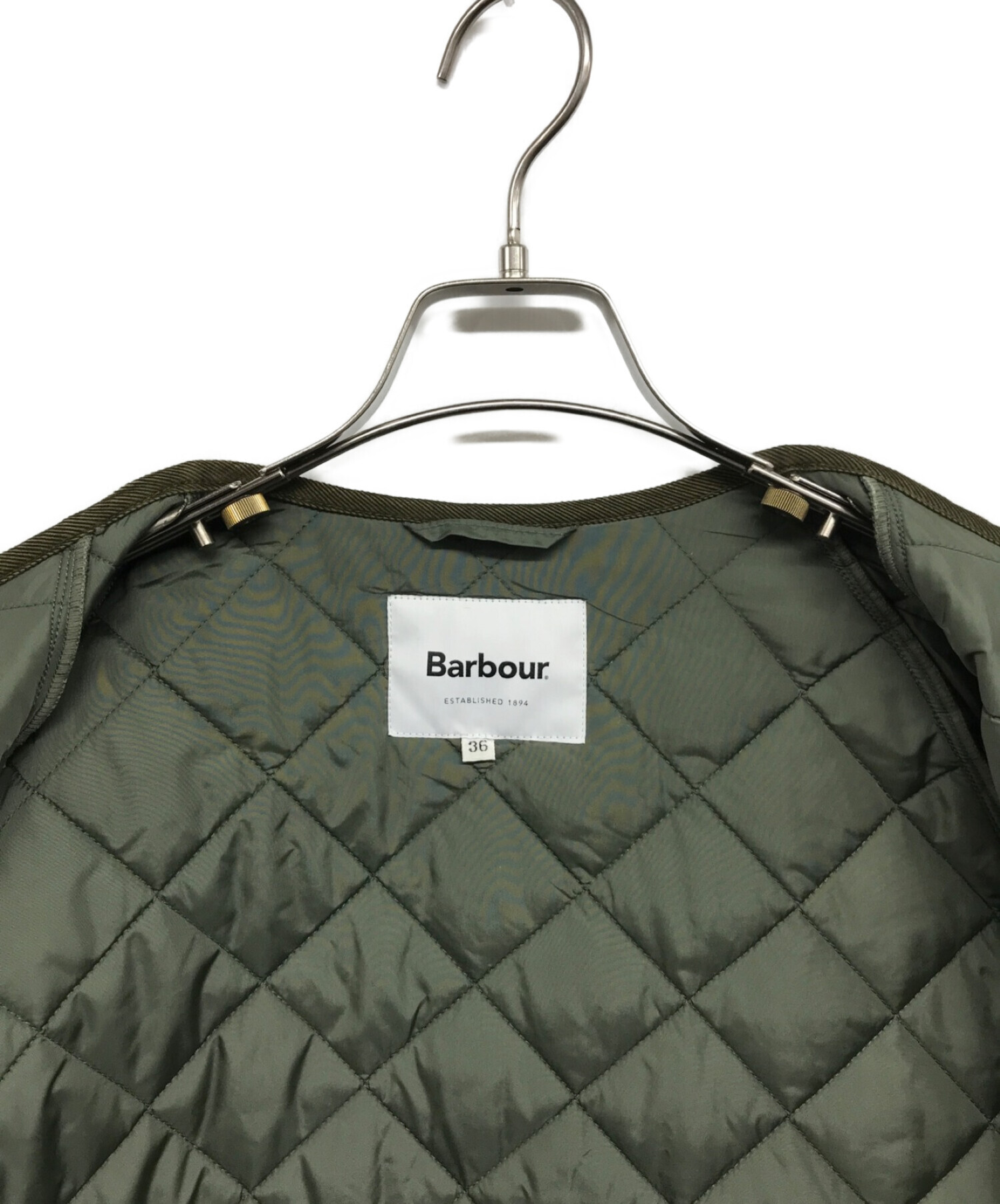 中古・古着通販】Barbour (バブアー) BEAUTY&YOUTH (ビューティー