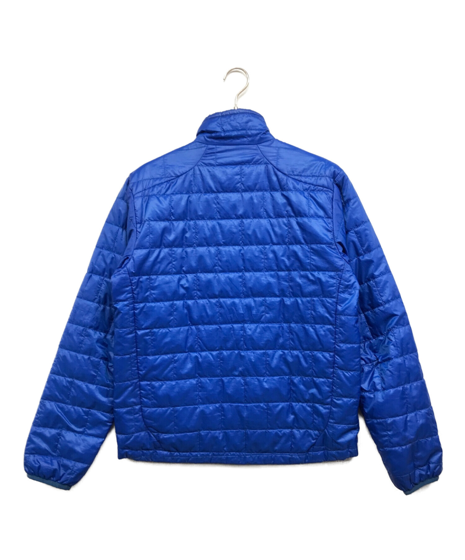 中古・古着通販】Patagonia (パタゴニア) ナノパフジャケット ブルー