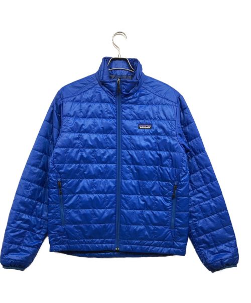 【中古・古着通販】Patagonia (パタゴニア) ナノパフジャケット