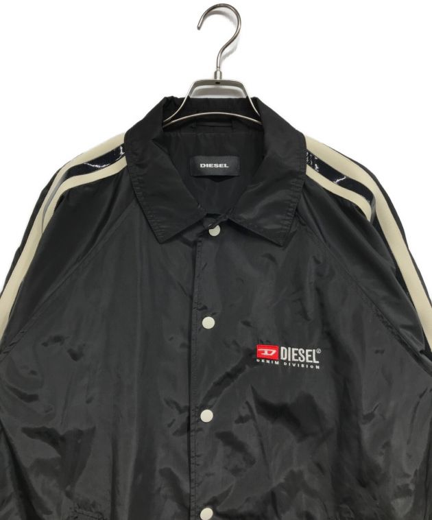 中古・古着通販】DIESEL (ディーゼル) サイドラインコーチジャケット 