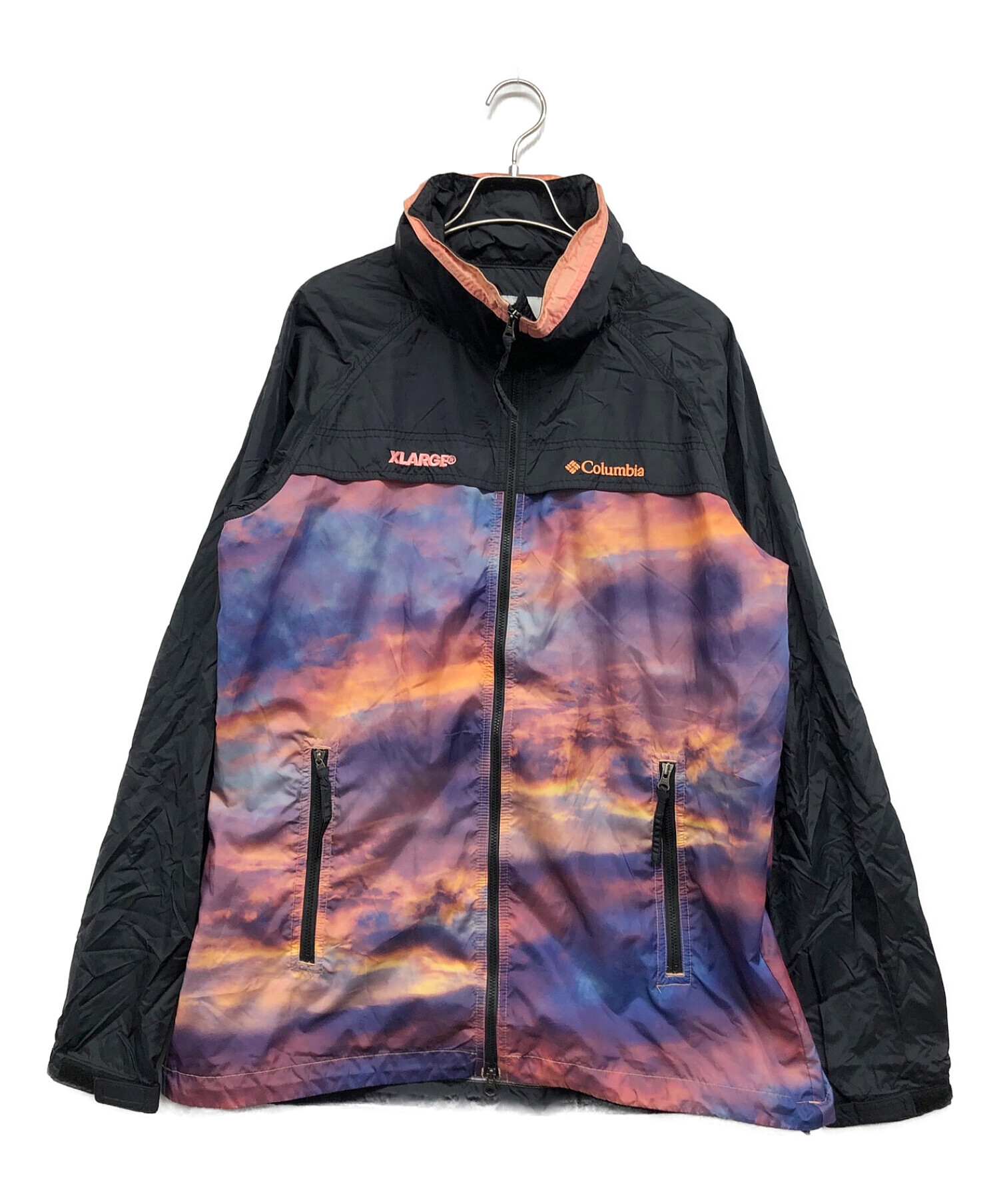 備考Columbia × X-LARGE SAWTOOTH JACKET - マウンテンパーカー