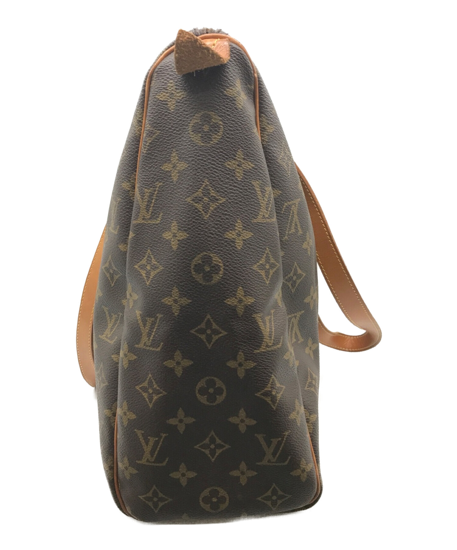 中古・古着通販】LOUIS VUITTON (ルイ ヴィトン) フラネリー45