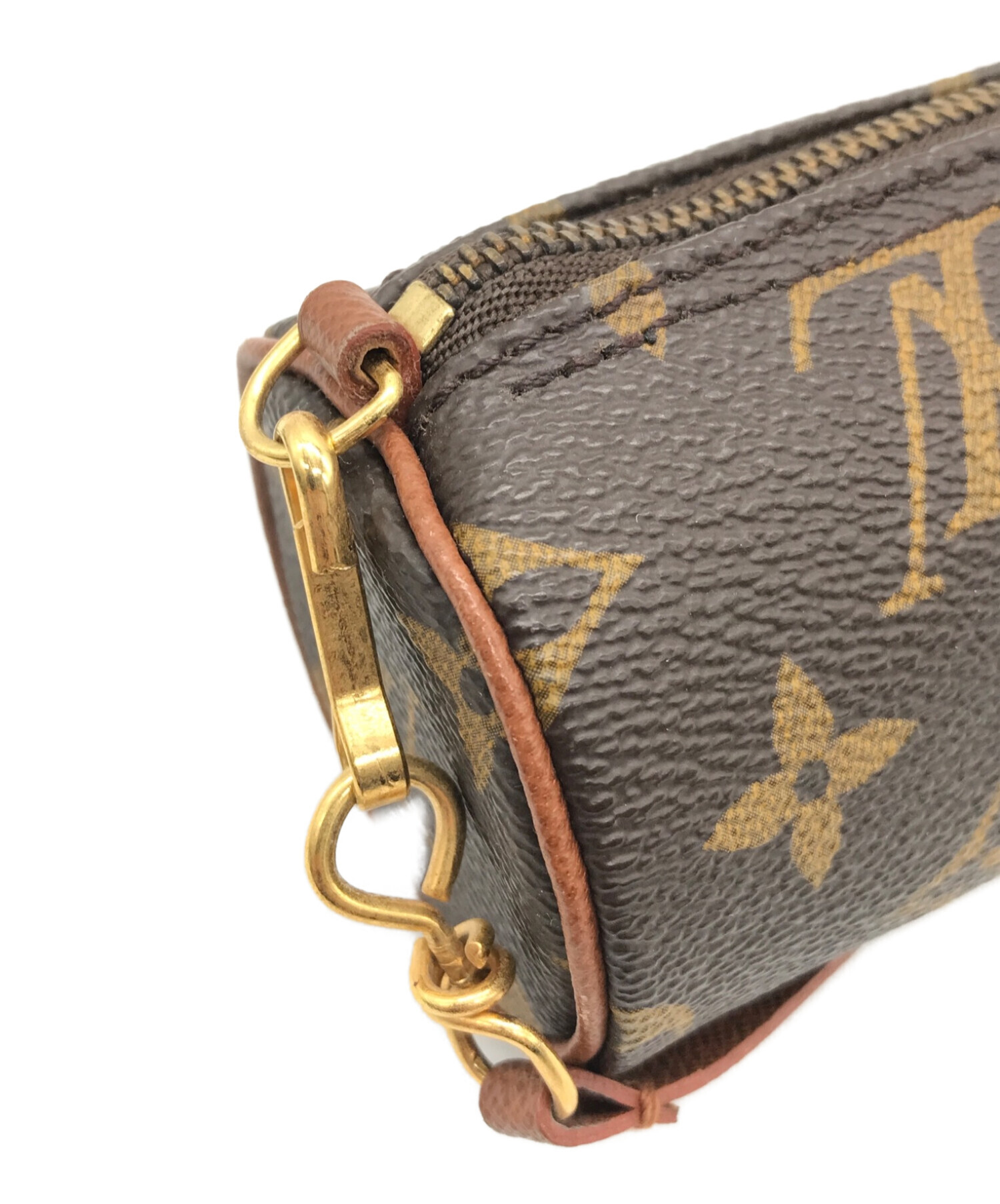 中古・古着通販】LOUIS VUITTON (ルイ ヴィトン) パピヨン付属ポーチ