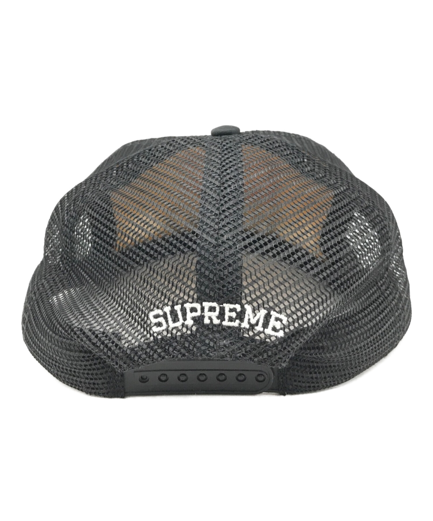 気質アップ】 mata様専用Supreme/ANTIHERO 5-Panel MeshBack キャップ