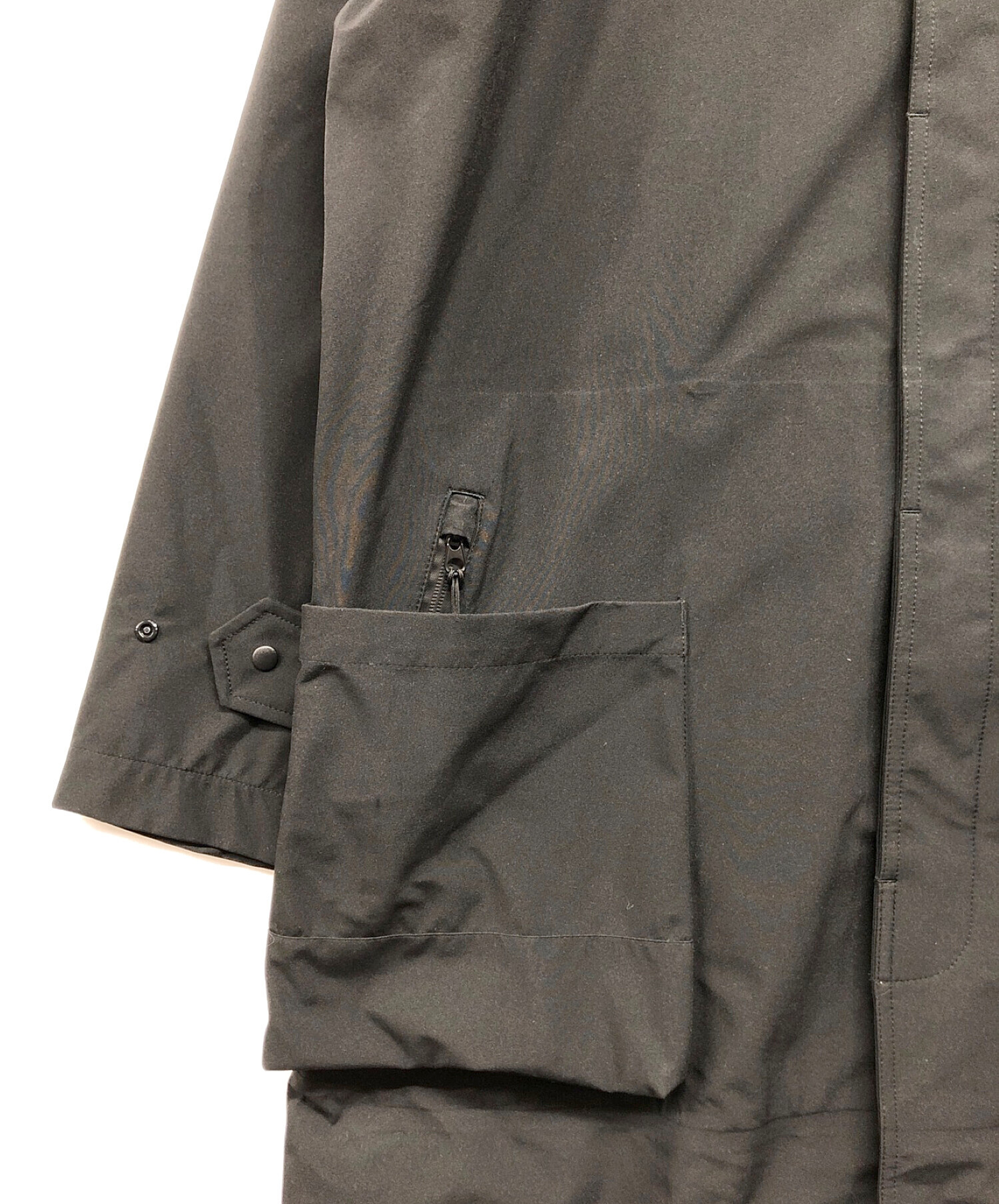 中古・古着通販】Abu Garcia (アブガルシア) FISHING BALMACAAN COAT