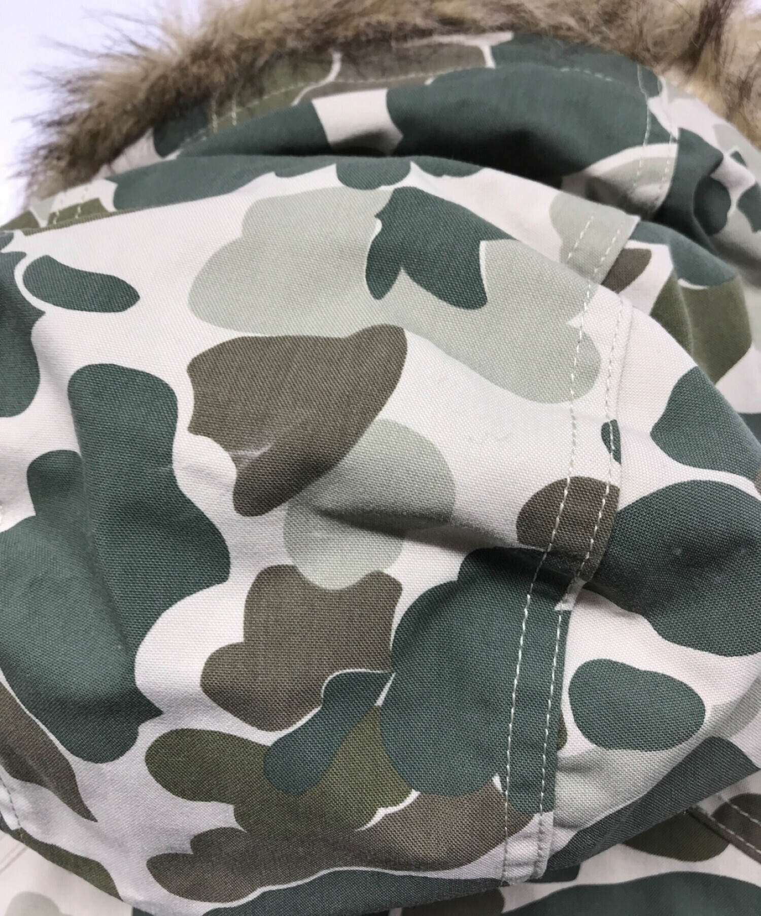 中古・古着通販】THE NORTH FACE (ザ ノース フェイス) エレバス