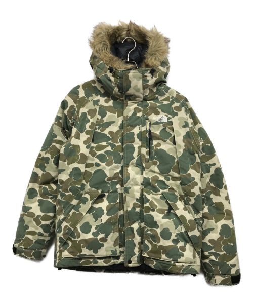 中古・古着通販】THE NORTH FACE (ザ ノース フェイス) エレバス