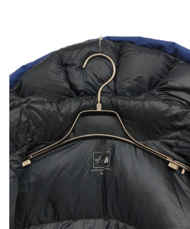 中古・古着通販】THE NORTH FACE (ザ ノース フェイス) エンデュランスバルトロジャケット ブルー サイズ:150cm｜ブランド・古着通販  トレファク公式【TREFAC FASHION】スマホサイト