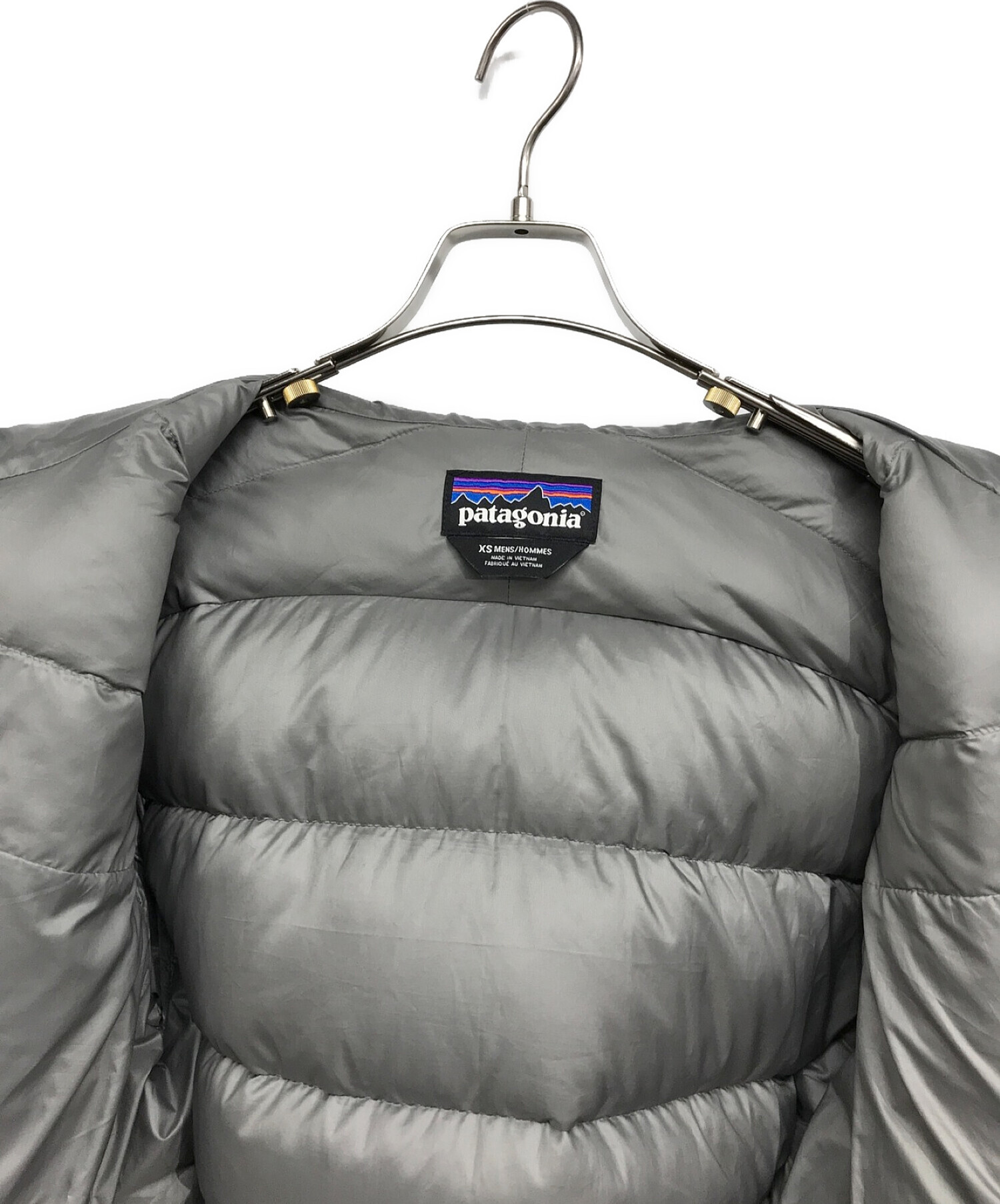 中古・古着通販】Patagonia (パタゴニア) ハイロフトダウンフーディ