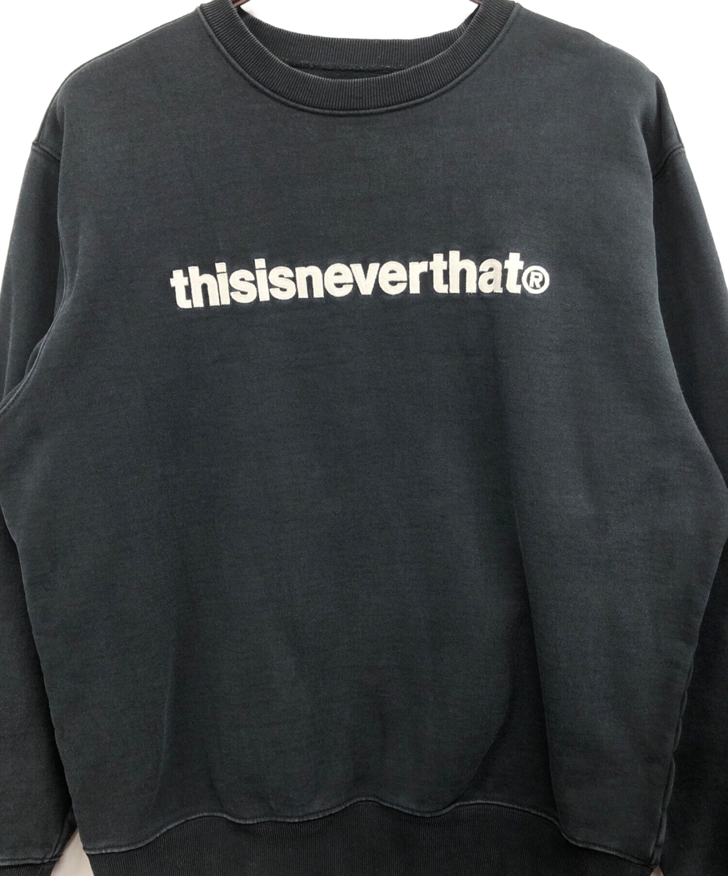 中古・古着通販】thisisneverthat (ディスイズネバーザット) T Logo