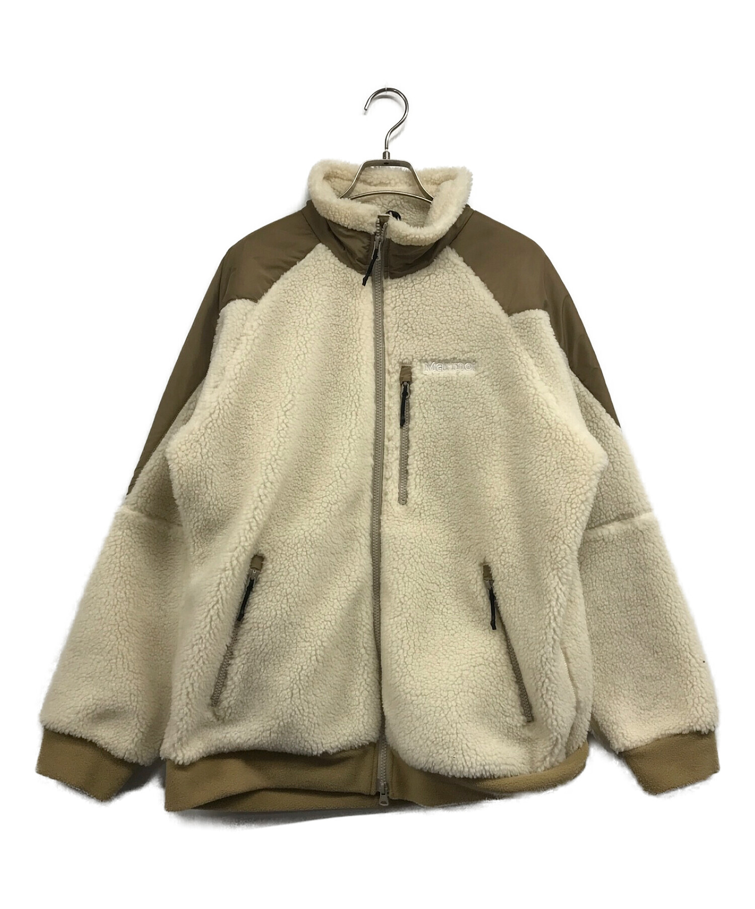 中古・古着通販】Marmot (マーモット) Climbing Sheep Boa Jacket ...